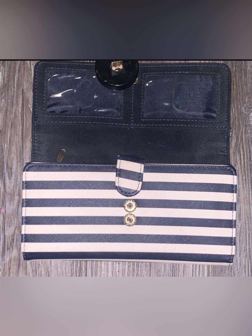 Kelly & Katie Womens Wallet